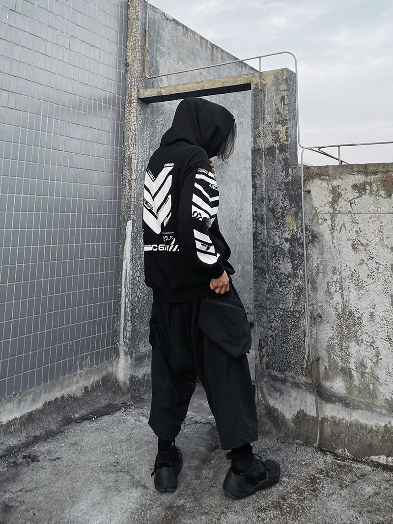 Sim25 Cyberpunk Neck Gaiter Hoodie – Kennah214